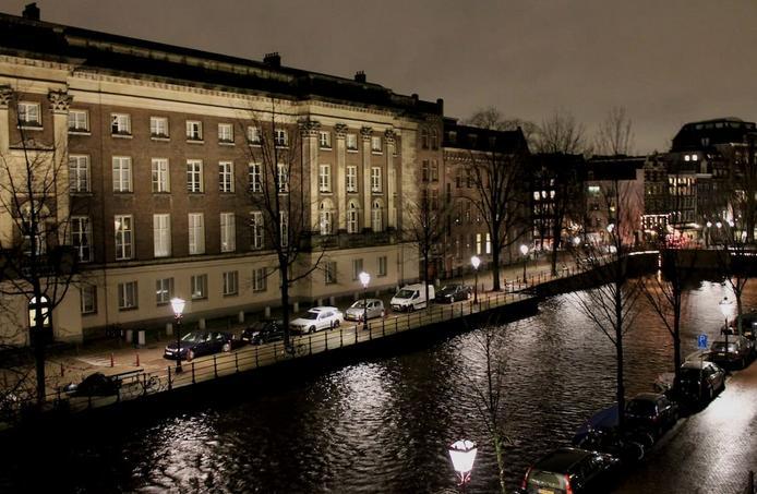 2 Houseboat Suites Amsterdam Prinsengracht Exterior photo